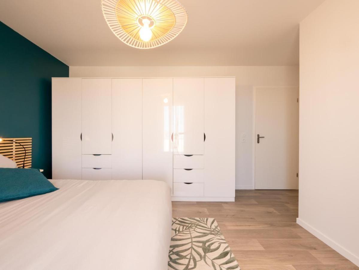 Le Luxury - Rooftop - Circuit - 4 Pers Apartman Le Mans Kültér fotó