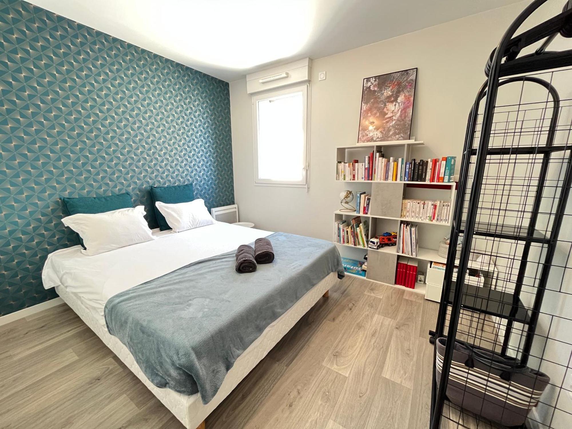 Le Luxury - Rooftop - Circuit - 4 Pers Apartman Le Mans Kültér fotó