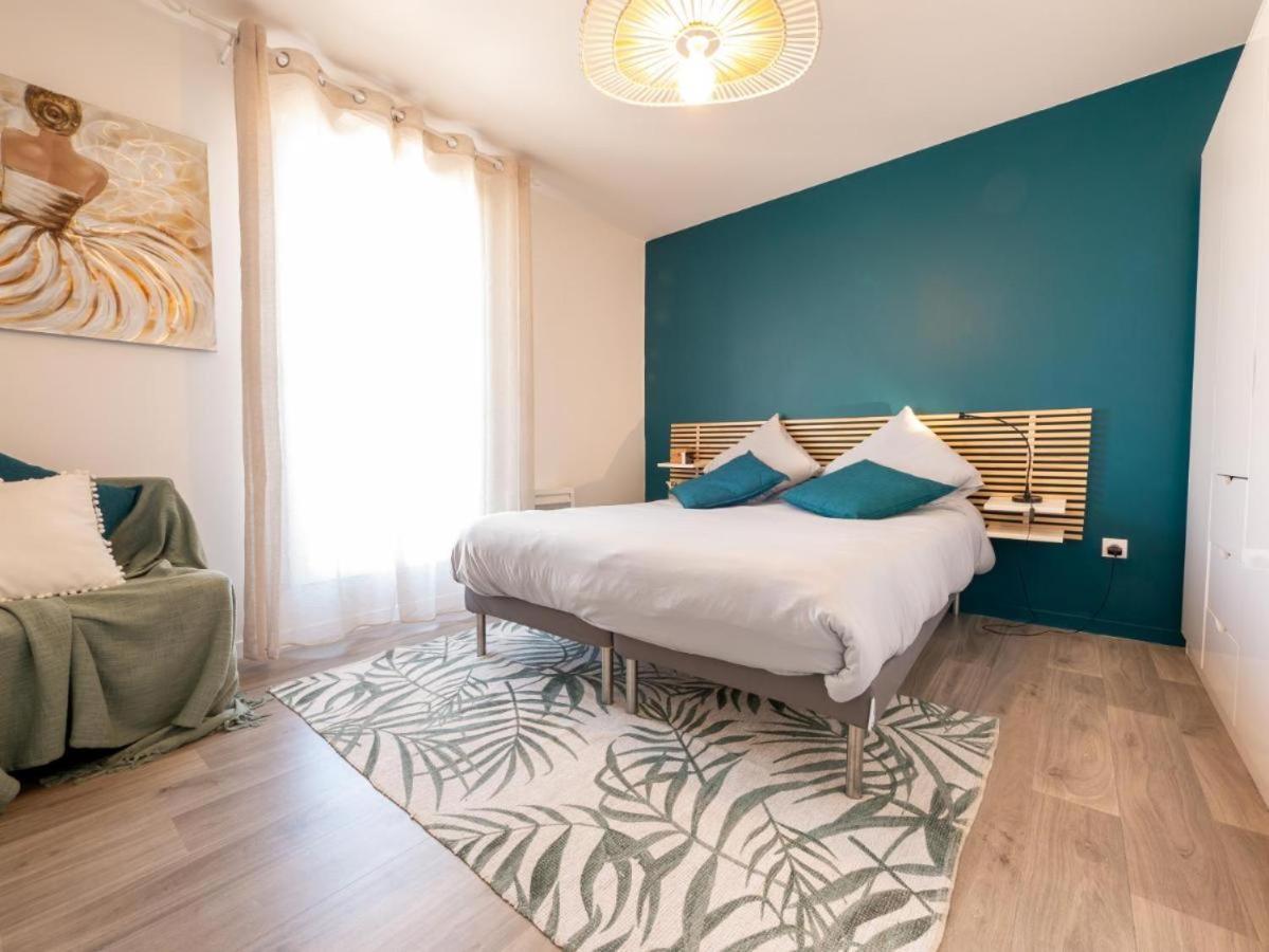 Le Luxury - Rooftop - Circuit - 4 Pers Apartman Le Mans Kültér fotó